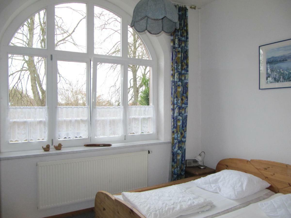 "Alter Bahnhof" Schalkenmehren Apartment Екстериор снимка